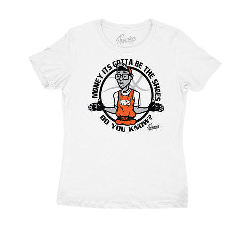 Womens - Starfish Gotta Be Shoes Shirt