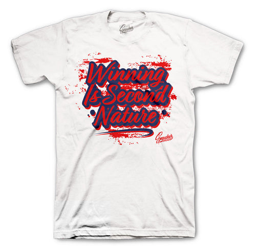 Jordan 4 FIBA sneaker collection has matching shirt collection designed to match the fiba Jordans