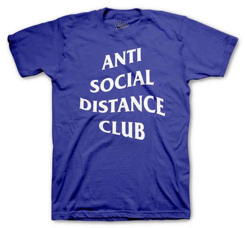 Retro 11 Low Concord Social Distance Shirt