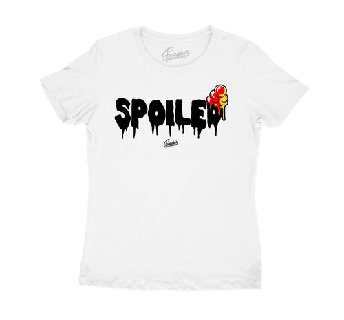 Jordan Woman shirts to match Reverse Taxi 12 