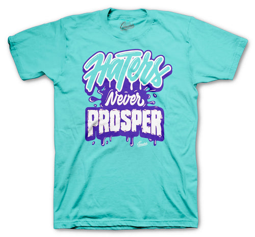 Tie Dye Jordan 1 sneaker collection matching with mens tee collection 