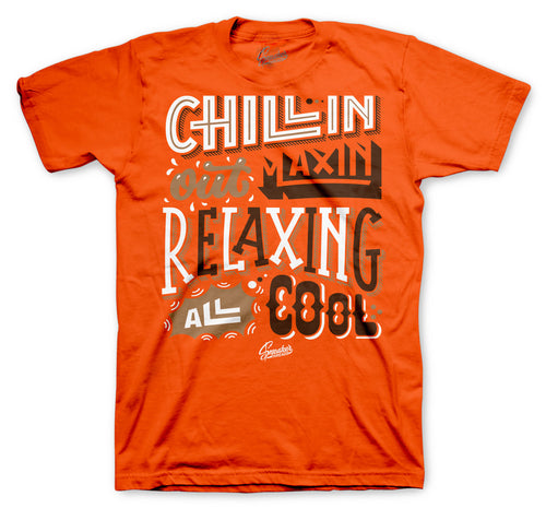Retro 14 Winterized Relaxing Shirt