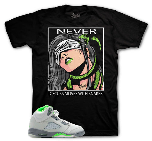 Green bean Jordan 5s