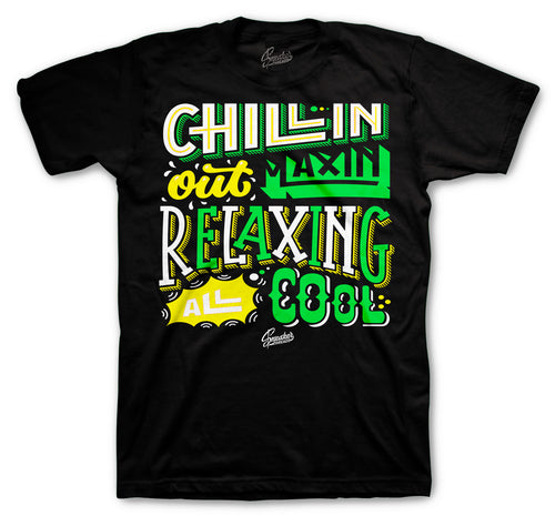 Retro 5 Oregon Chillin Shirt