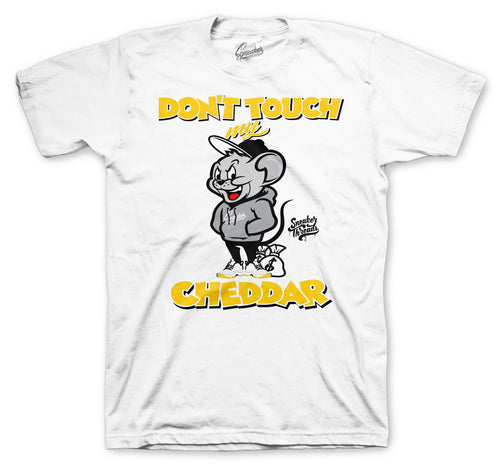 T shirt collection matches with mens Jordan 11 citrus sneaker collection 