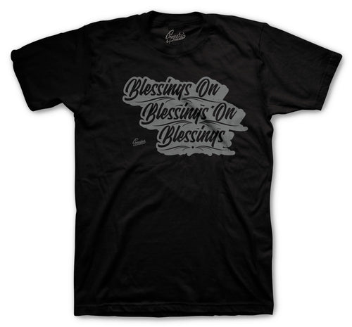 Retro 4 Black Cat Blessings Shirt