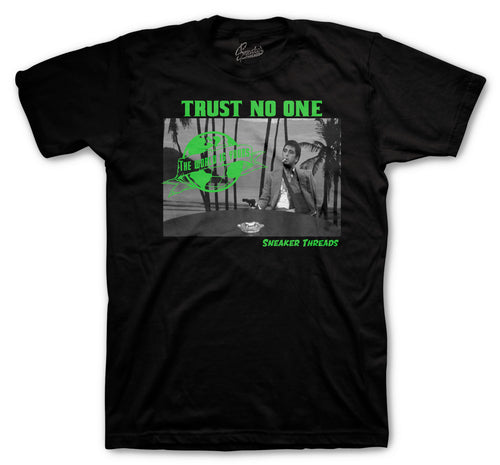 Retro 13 Lucky Green Tony Knows Shirt
