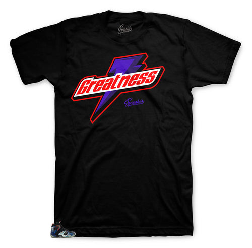 T-shirt collection made for matching the sneaker Nike Air Rookie Zoom Galaxy 