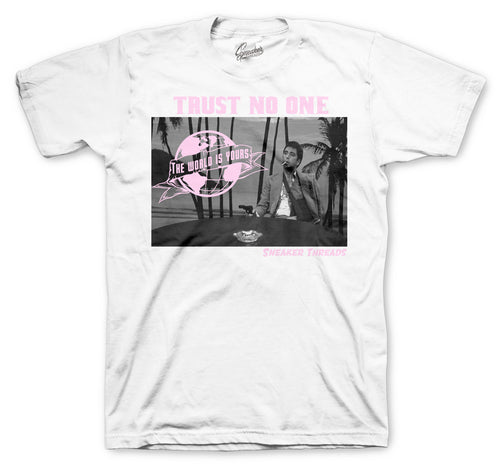 T shirt collection to match with Jordan 6 gold hoops sneaker collection 