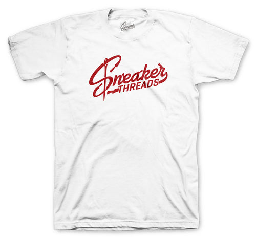 tee collection created to match the Jordan gym red 9s