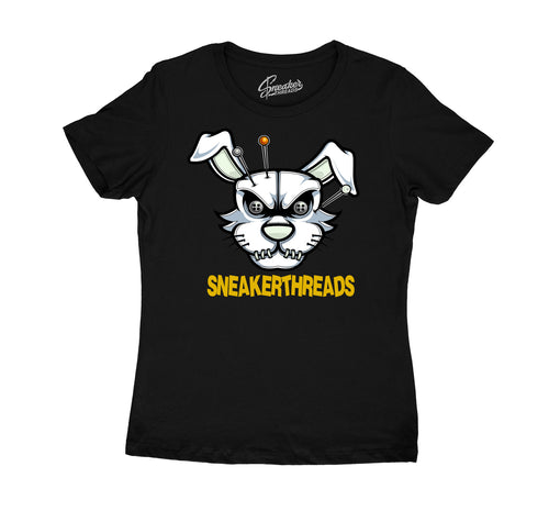 Womens sneaker tees match Jordan 6 CNY low lunar new year