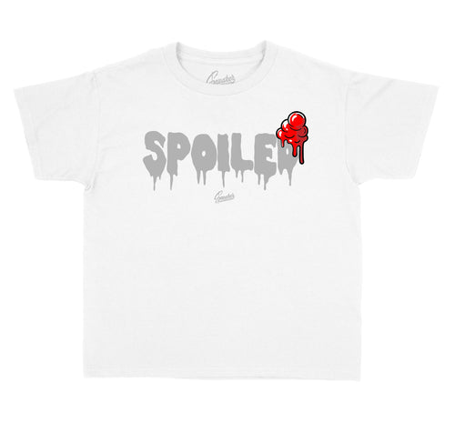 Jordan 1 Tokyo kids sneakers have matching kids tees