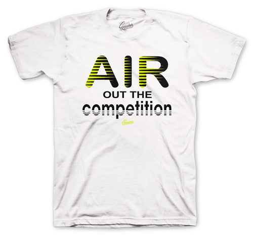 t shirt collection matching the sneaker air max 90 volt collection 