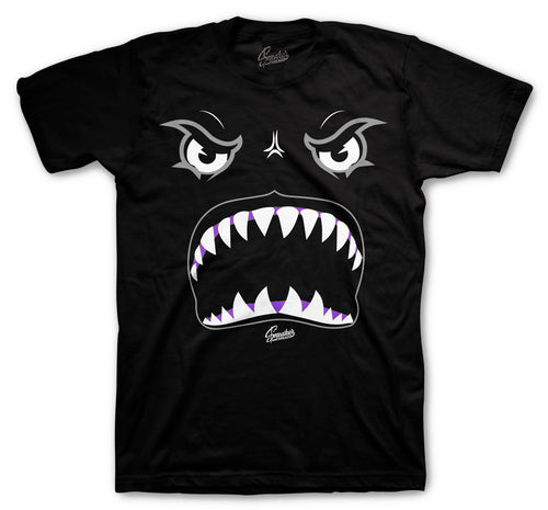 Court Purple Jordan 1 sneaker collection maches men shirt collection 