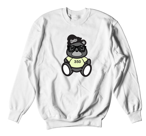 Yeshaya Play Bear Sweater