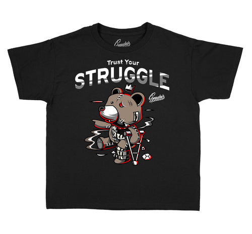 Kids - Animal Instinct 11 Trust Your Struggle Shirt