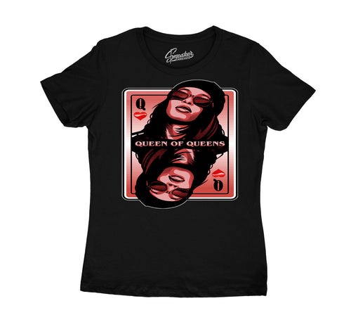Womens - Carmine 6 Queens Shirt