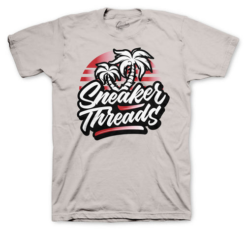 Retro 6 Hare ST Palms Shirt