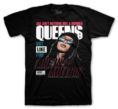 Miami Nights 8 Queens Shirt