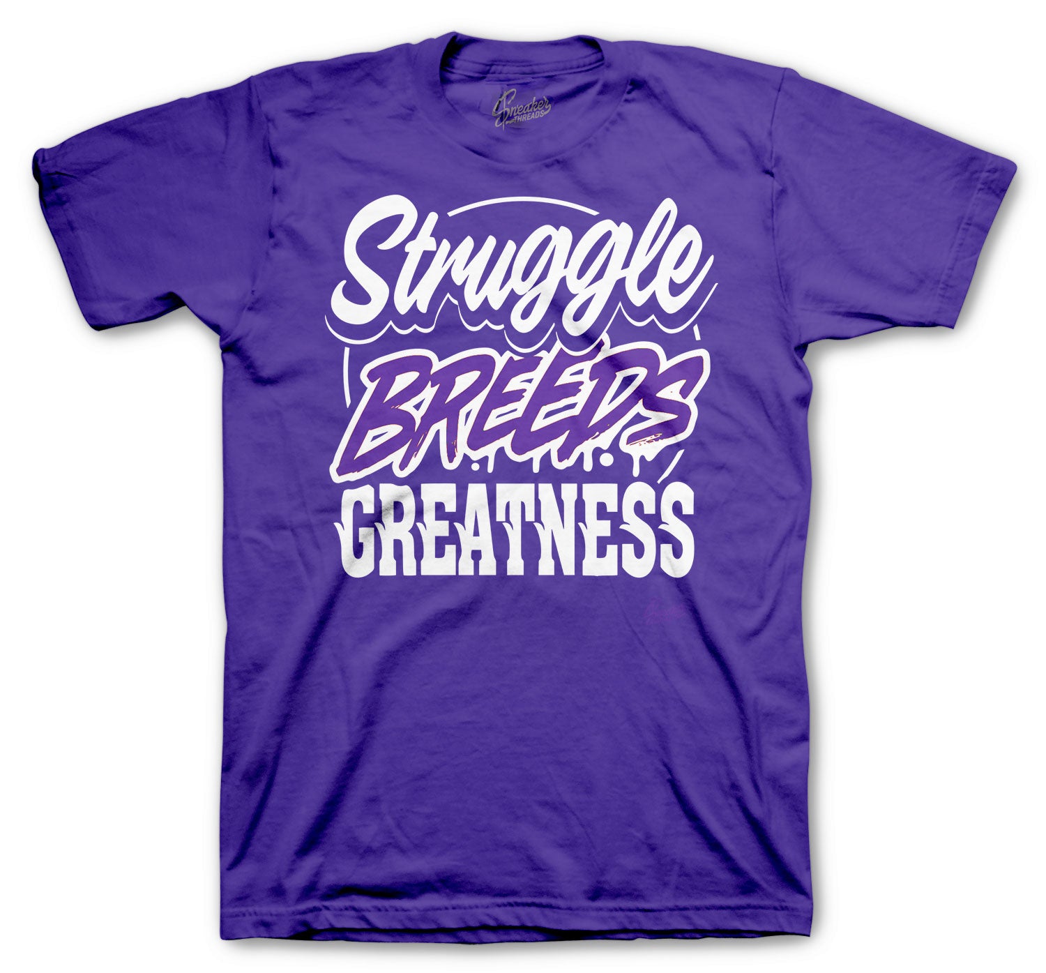 Purple jordan 4 shirt Clearance