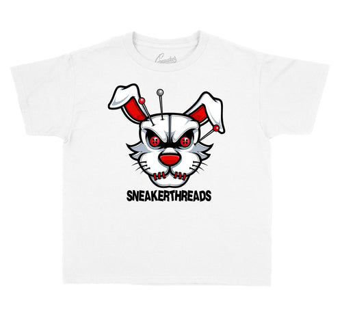 Kids - Carmine 6 ST Hare Shirt