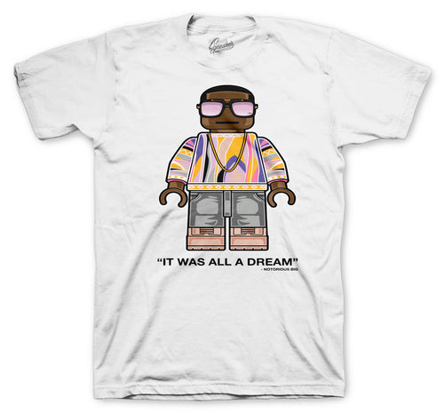 Mens t shirt collection to match with Jordan 8 arctic punch sneaker collection 