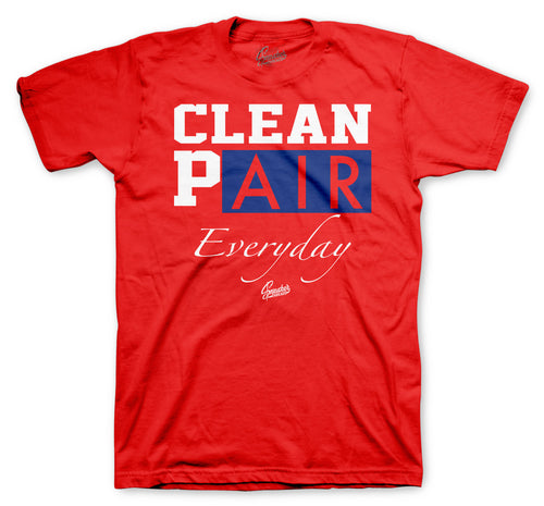 Retro 7 PSG Everyday Shirt