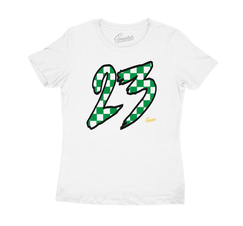 womens shirts designed to match the Jordan 10 seattle sneakers
