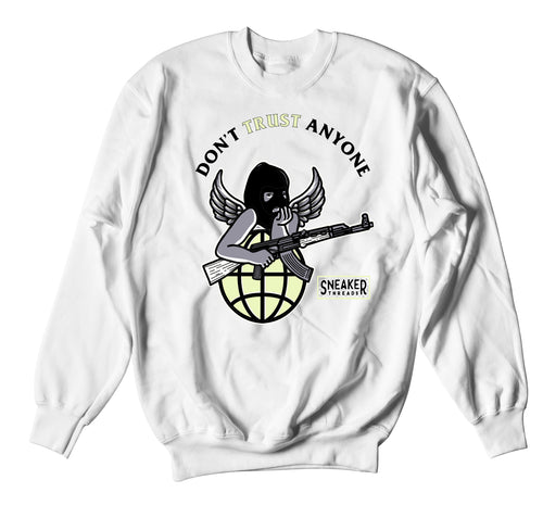 Yeshaya Guardian Angel Sweater