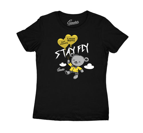 Womens - Lightning 4 Money Over Love Shirt