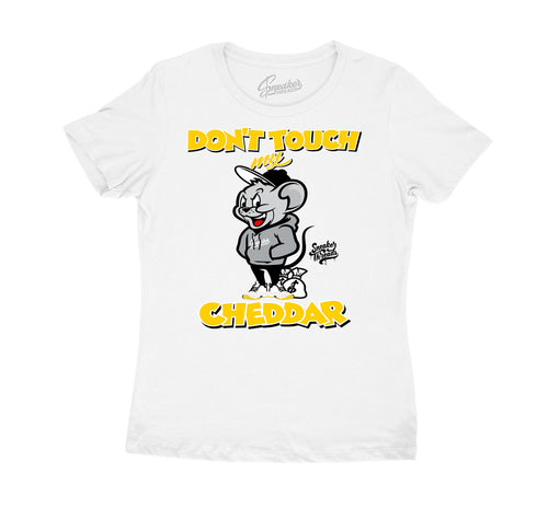 Womens - Bright Citrus 11 Cheddar Shirt