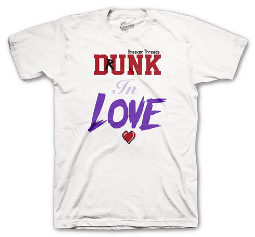 Plum SB Dunk sneaker collection that matches perfect with guys clothing 