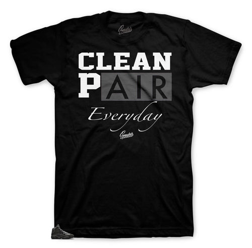 Everyday perfect shirt to wear with Jordan 13 Cap & Gown
