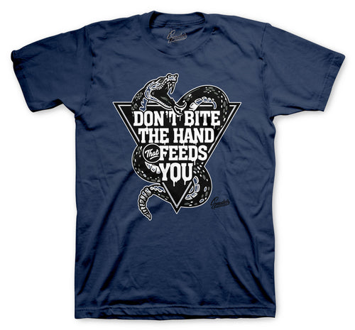Retro 13 Flint Don't Bite Shirt