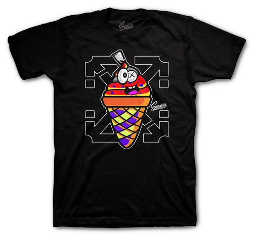 Retro 5 What The Lucky Charm Shirt