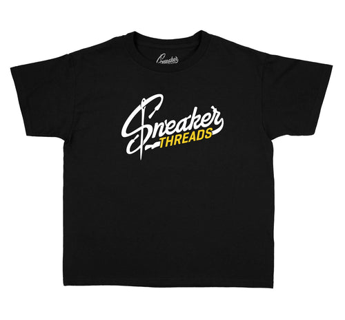 Sneakershirts for kids to wear with Reverse Taxi 12's