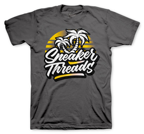 Retro 4 Lightning ST Palms Shirt