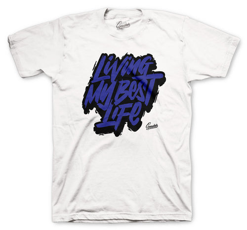 Retro 11 Low Concord Living Life Shirt