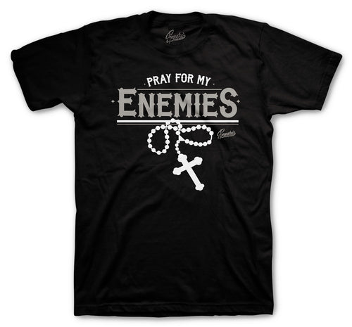 Yeshaya Enemies Shirt