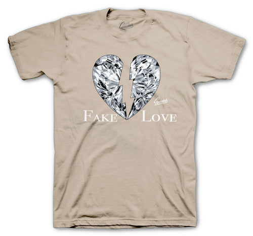 Yeezy 500 Taupe Light Love Shirt