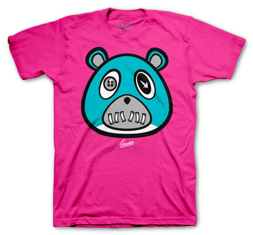 South Beach 8 ST Bear Shirt