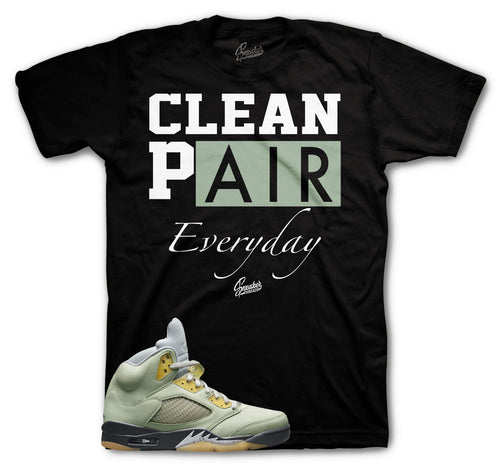 Sneaker Tees Match Jordan 5