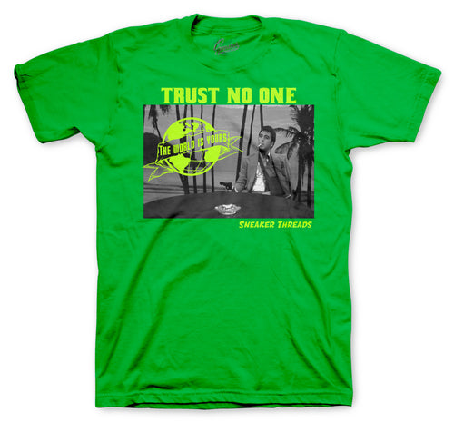 Grinch 6 nike collection matching with guys t shirt collection 