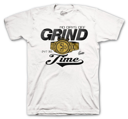 Retro 6 DMP Grind Time Shirt