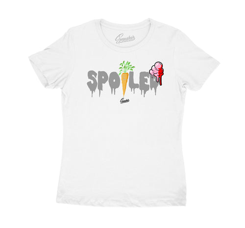 Hare 2.0 Jordan 7 sneaker collection matches ladies shirts