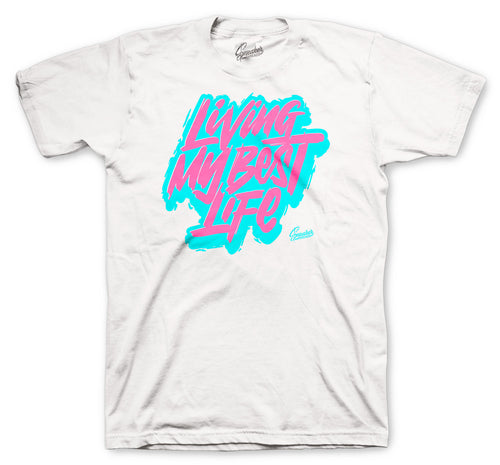 T shirt collection to go with the sneaker collection with the aurora green 13s