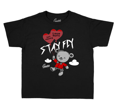 Kids - Carmine 6 Money Over Love Shirt
