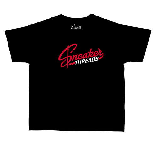 Reto gym red 9 kids tshirt collection 