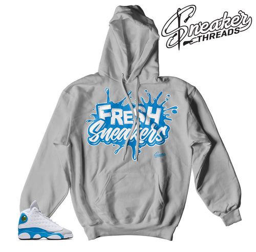 Jordan 13 italy blue hoodies match retro 13 | Sneaker hoodies match.