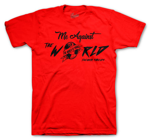 Retro 11 Low Concord Against the World Shirt